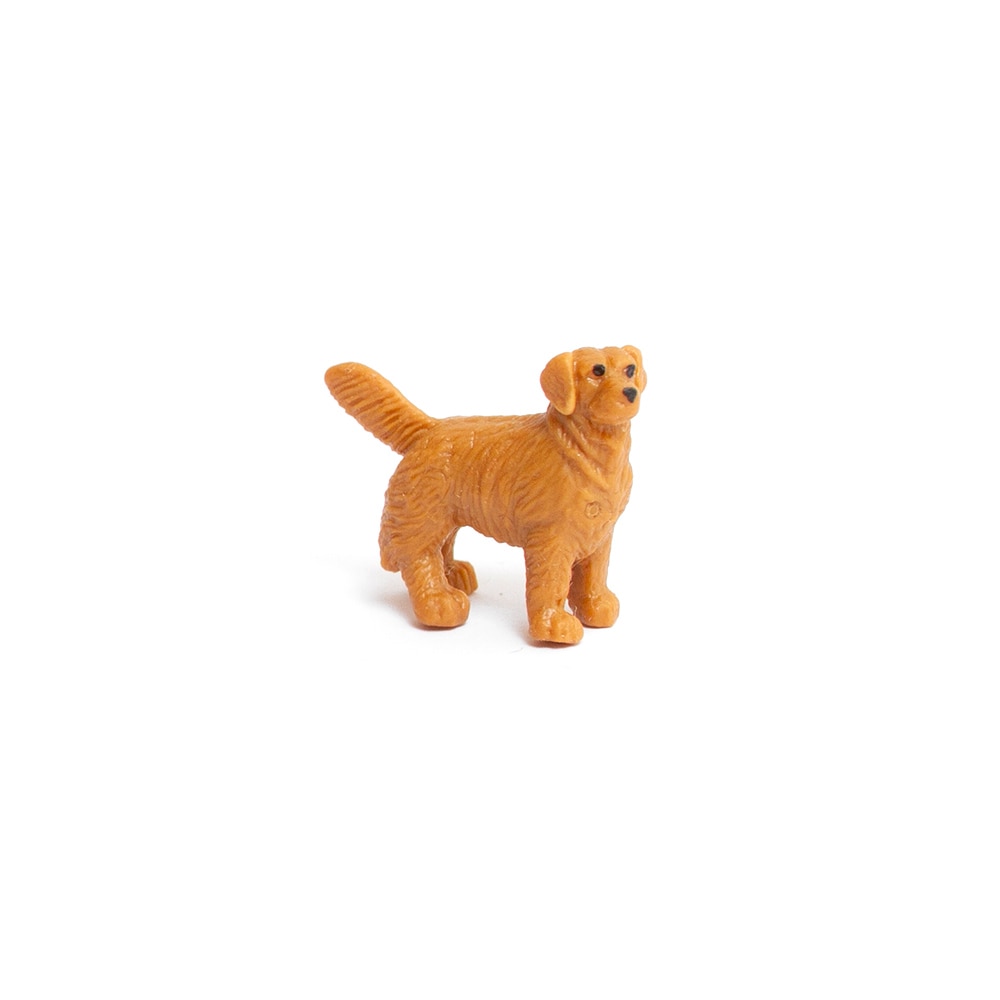 Safari, Toys & Figurines, Art & School, Pocket Animals, Assorted, 123158, Dog!